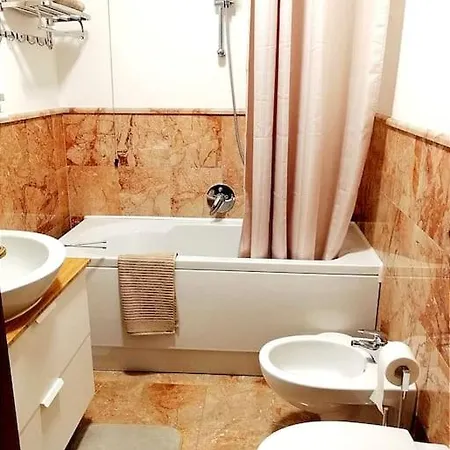 Orizzonte Marino Giallo Angolo Solare Verso La Laguna Apartment *