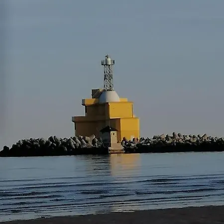 Apartment Orizzonte Marino Giallo Angolo Solare Verso La Laguna